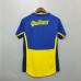 Boca Juniors 00/01 Home Dark Blue Soccer Jersey